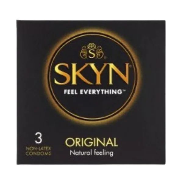 Skyn Mates Original Condoms 3 Pieces
