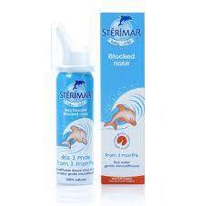 Sterimar Baby Blocked Nose 50Ml