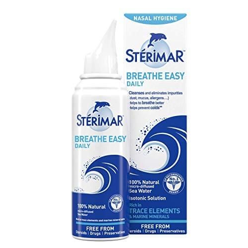 Sterimar Nasal Hygiene Spray 100 Ml