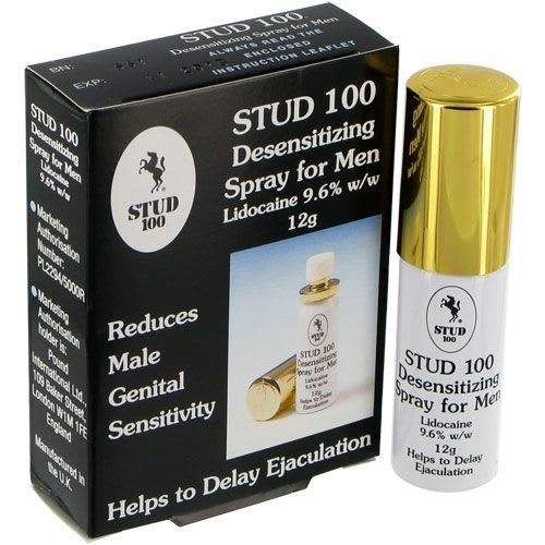 Stud Desensitizing Spray For Men