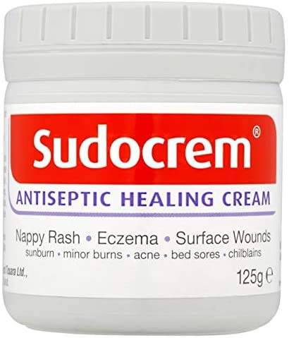 Sudo Cream 125G