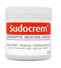 sudocream 250 mg
