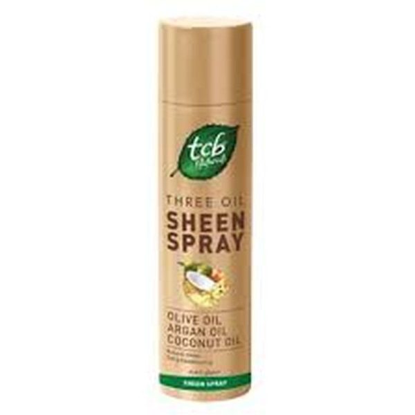 Tcb Naturals Hair Sheen Spray 85Ml