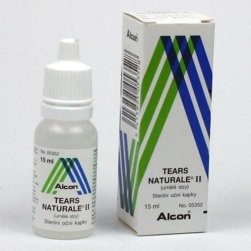 tears naturale ii