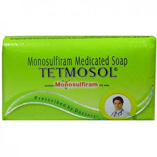 TETMOSOL SOAP