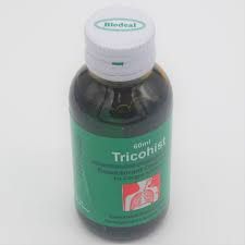 Tricohist Expectorant 60Ml