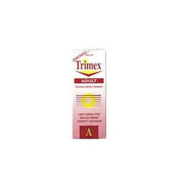 Trimex Expectorant Adult 100Ml