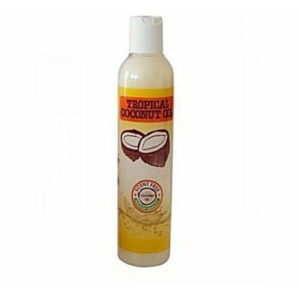 Tropical Coconut Oil 120Ml
