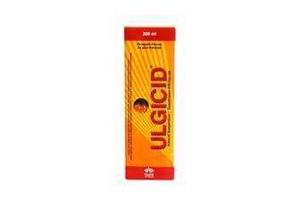Ulgicid Pinneapple 200Ml