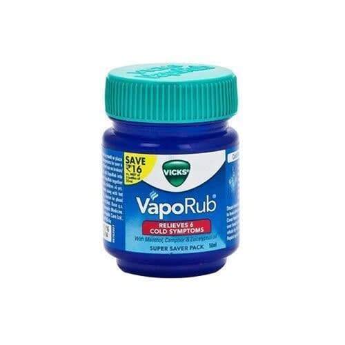 Vicks Vaporub Jar 50Gms