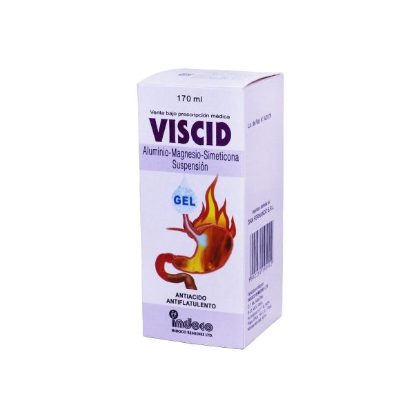 Viscid Gel 200Ml