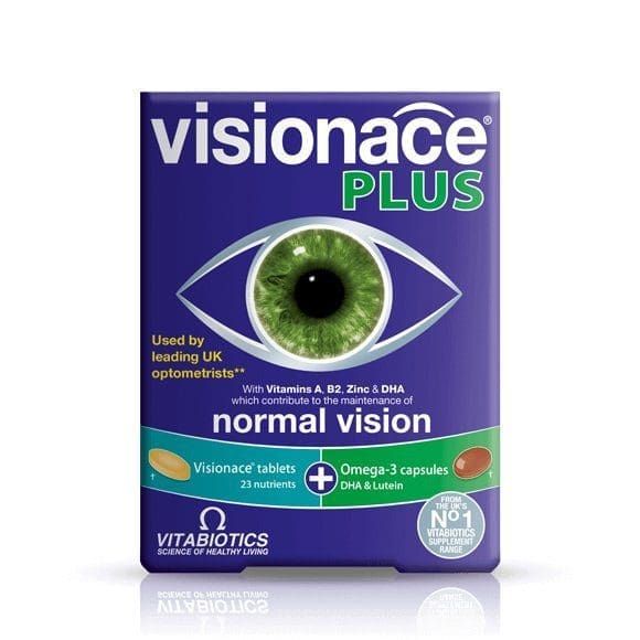 Visionace Plus Caps 56S