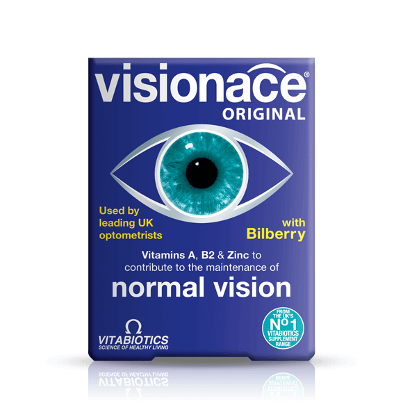 Visionace Tabs 30'S