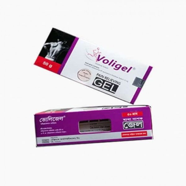 VOLIGEL CREAM 30GMS