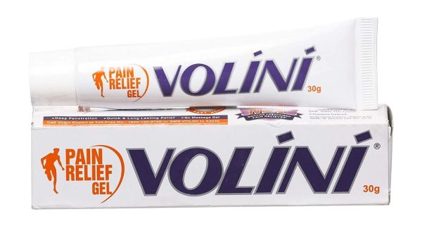 Volini Gel 30G
