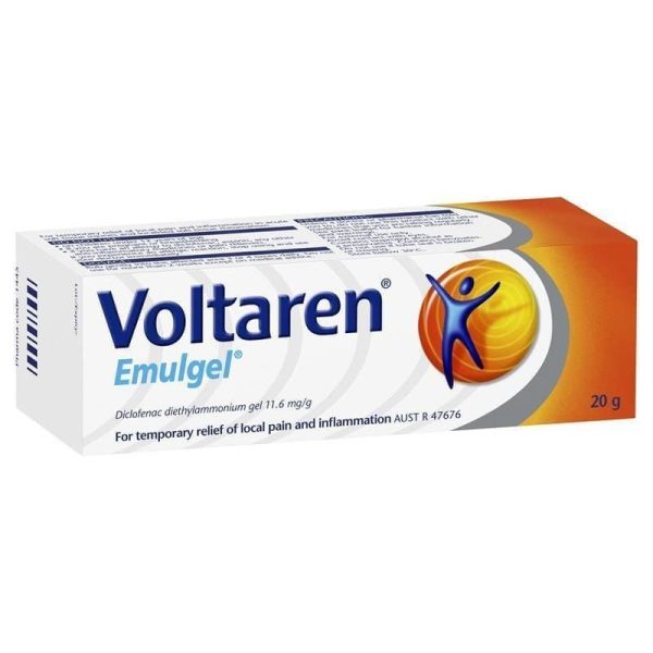 Voltaren Emulgel 20Gm