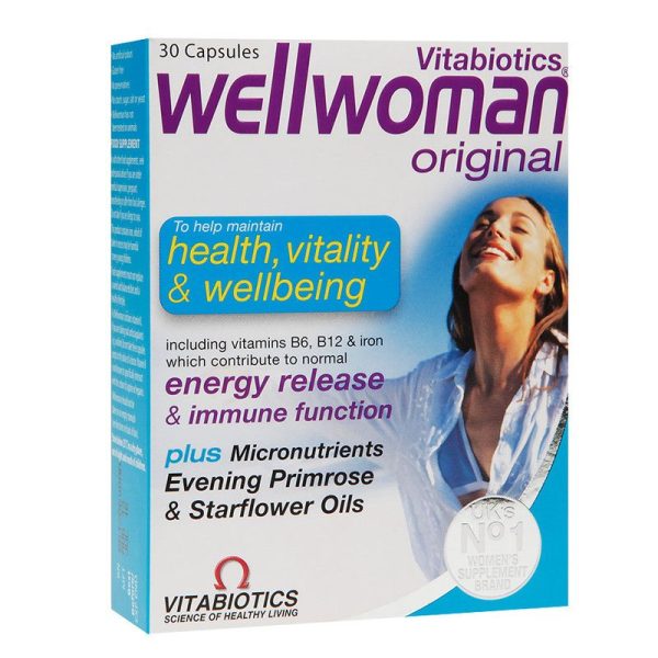 Well Woman Original