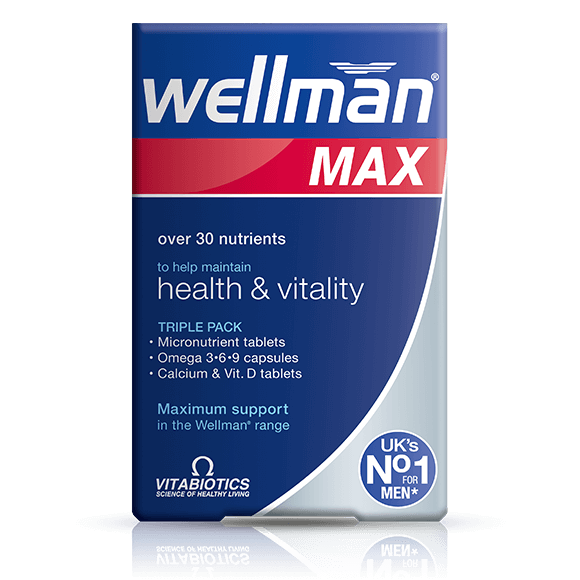 Wellman Max Tabs 84S