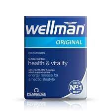 Wellwoman Original Multivitamin Tablets, 30 Count