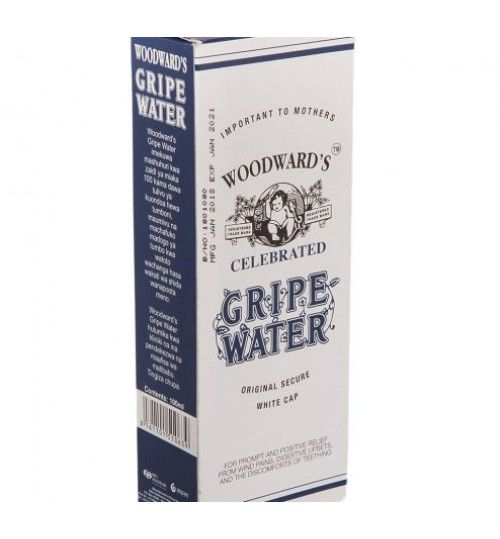 Woodwards Gripewater 100Ml